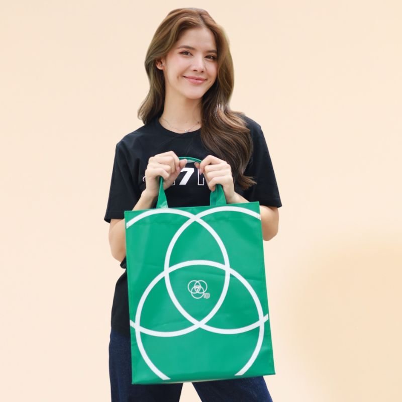 กระเป๋าผ้าใบ Ch7HD