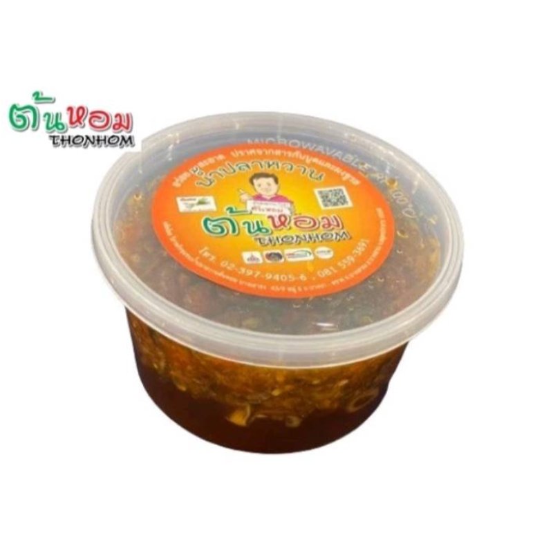 น้ำปลาหวาน ขนาด 500 กรัม / 250 กรัม