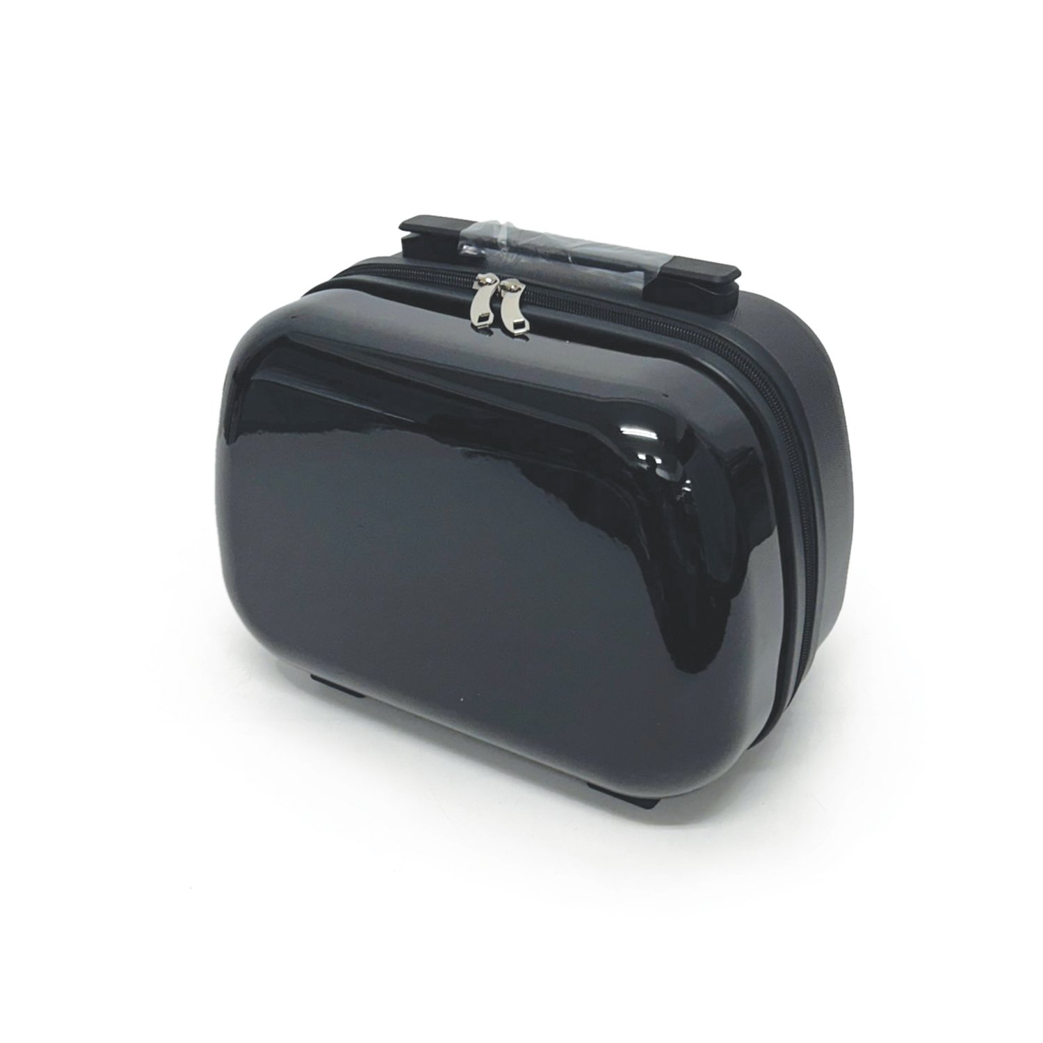 HQ LUGGAGE กระเป๋าเดินทางแบบถือ รุ่น 8804 ขนาด 13 นิ้ว ผลิตจากวัสดุ ABS+PC น้ำหนักเบา แข็งแรง ทนทาน พกพาสะดวก มีช่องแบ่งสัมภาระภายใน เหมาะสำหรับเดินทางใกล้หรือถือขึ้นเครื่อง