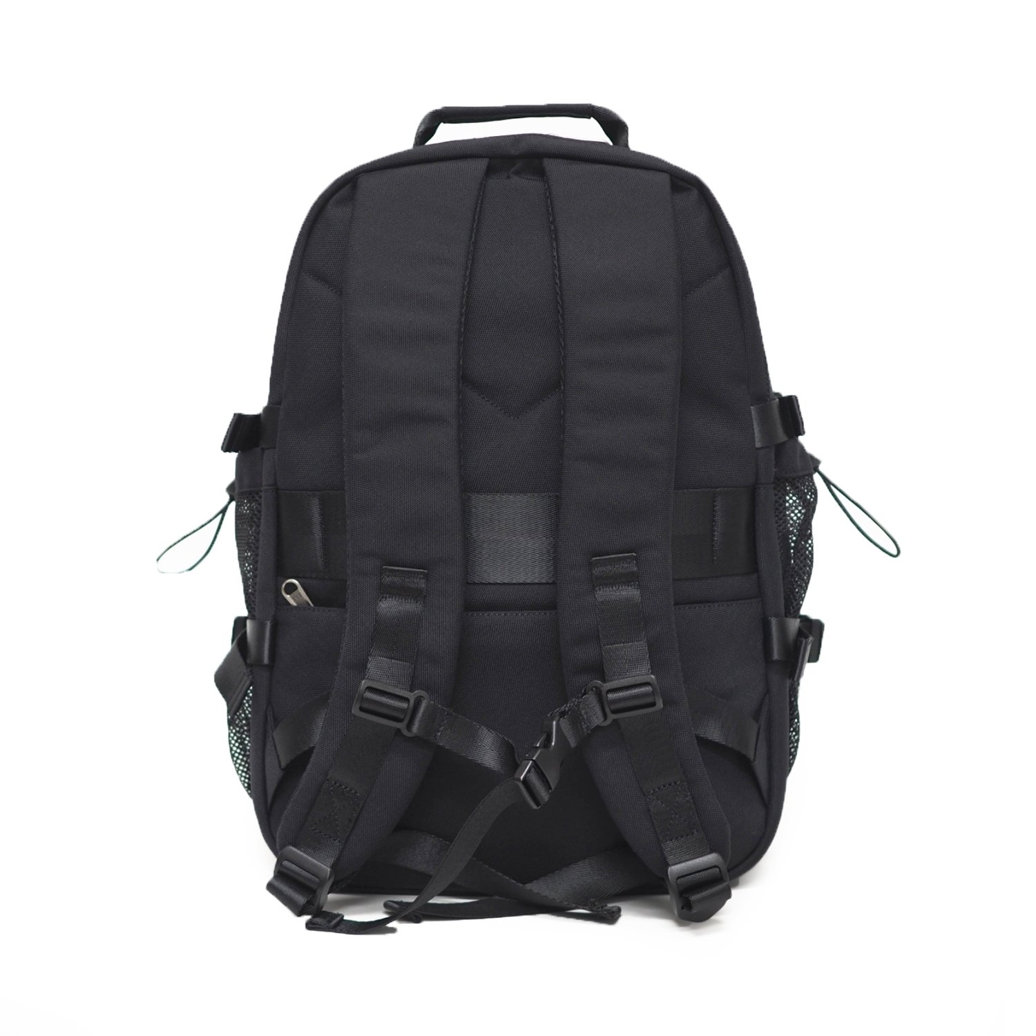 กระเป๋าเป้ HQ LUGGAGE รุ่น 3324 ดีไซน์ทันสมัย ผลิตจากผ้าโพลีเอสเตอร์เคลือบกันละอองน้ำ มาพร้อมช่องจัดเก็บหลากหลาย ช่องใส่โน้ตบุ๊ค ช่องตาข่ายด้านข้าง และสายรัดคาดอกเพื่อเพิ่มความกระชับ สะพายสบายด้วยฟองน้ำบุหนา มีแถบสำหรับสอดคันชักกระเป๋าเดินทาง เหมาะสำหรับเดินทางและใช้งานทุกวัน