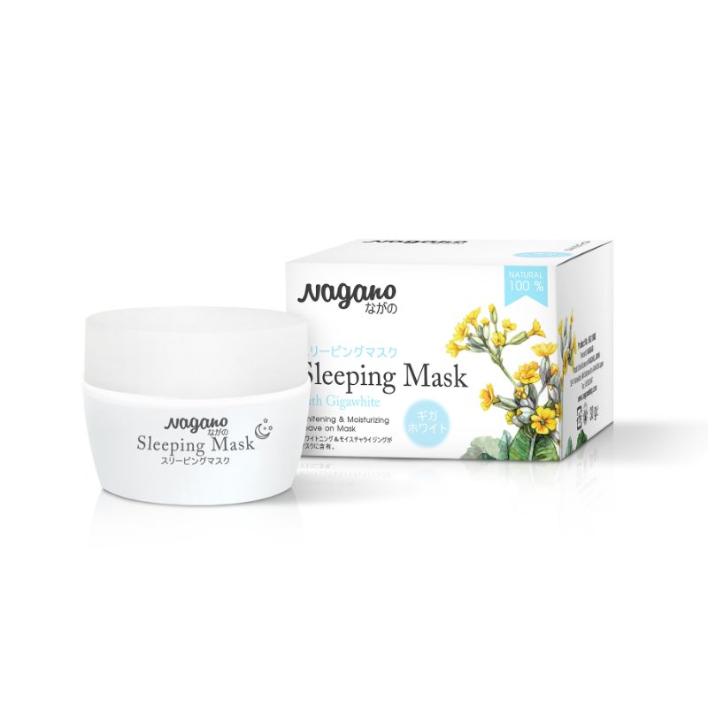 NAGANO | SLEEPING MASK