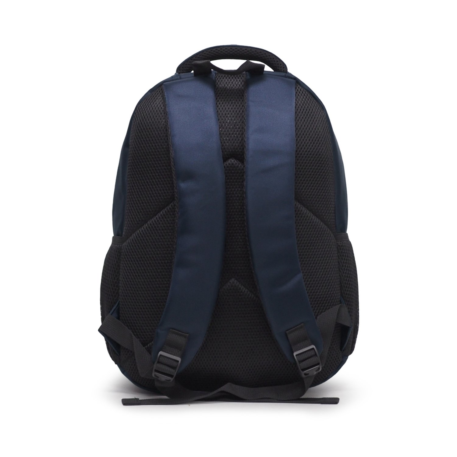 HQ LUGGAGE รุ่น 11143 (Sky-Bow) กระเป๋าเป้ใส่โน้ตบุ๊คขนาด 15 นิ้ว ดีไซน์เรียบหรู ผลิตจากผ้าโพลีเอสเตอร์หนา น้ำหนักเบา พกพาสะดวก บุฟองน้ำรองรับหลังและบ่า ช่วยลดแรงกดทับ พร้อมช่องใส่ของครบครัน