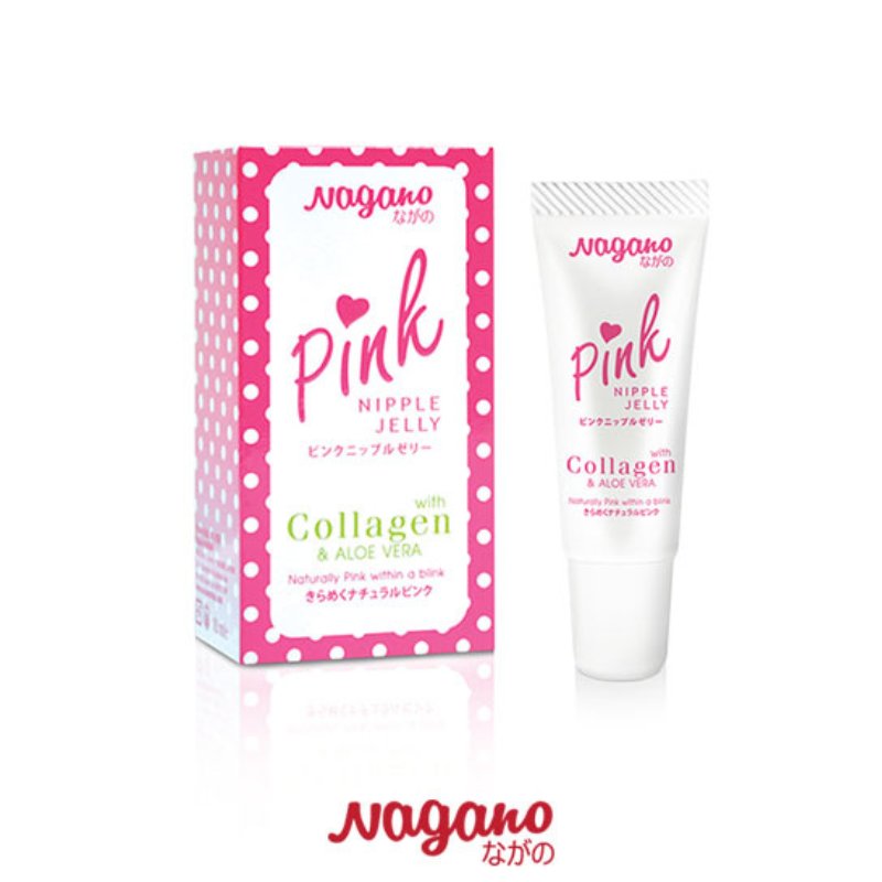 NAGANO | NIPPLE JELLY