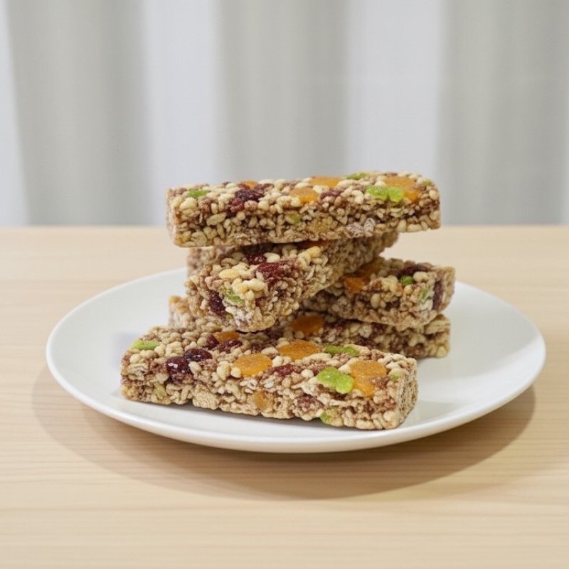 Healthy Bar Field Good ขนมข้าวพองธัญพืชเพื่อสุขภาพ