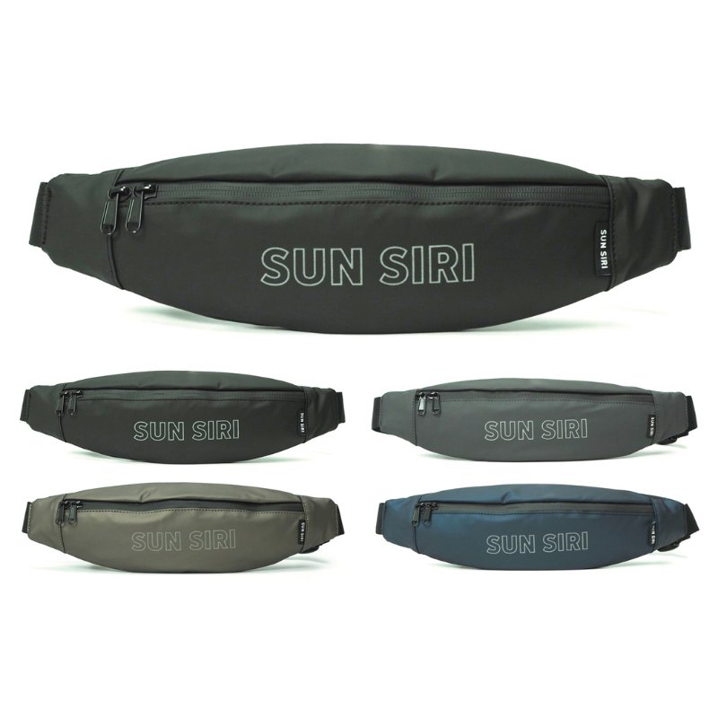 Sunsiri กระเป๋าคาดอก กระเป๋าสะพายพาดลำตัว รุ่น S7702