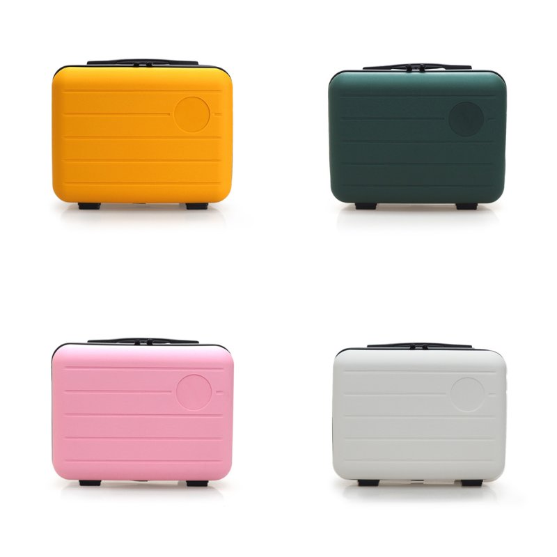 HQ LUGGAGE กระเป๋าเดินทาง PP ขนาด 14 นิ้ว รุ่น 8801 ขนาด 14นิ้ว