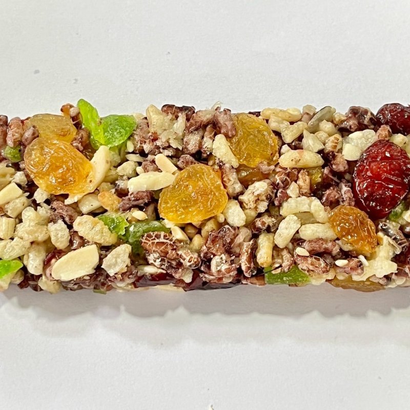 Healthy Bar Field Good ขนมข้าวพองธัญพืชเพื่อสุขภาพ