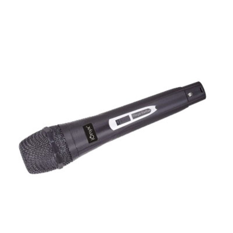 ● คุณสมบัติ
● ไมโครโฟนชนิด Dynamic Microphone แบบสาย
● ความถี่เสียง 100- 12,000 Hz
● การตอบสนองเสียงคมชัดทุกระดับ
● สายยาว 4เมตร
● เหมาะสำหรับใช้พูดบรรยาย หรือร้องเพลงคาราโอเกะ