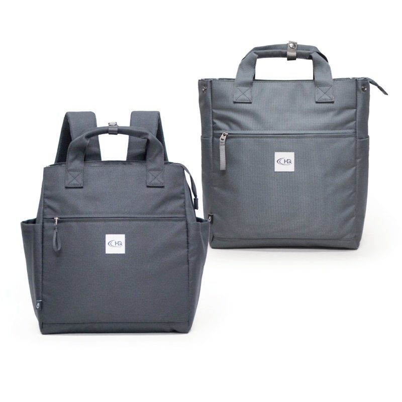 HQ LUGGAGE กระเป๋า 3 IN 1 กระเป๋าสะพายข้าง กระเป๋าถือ กระเป๋าเป้ รุ่น 168