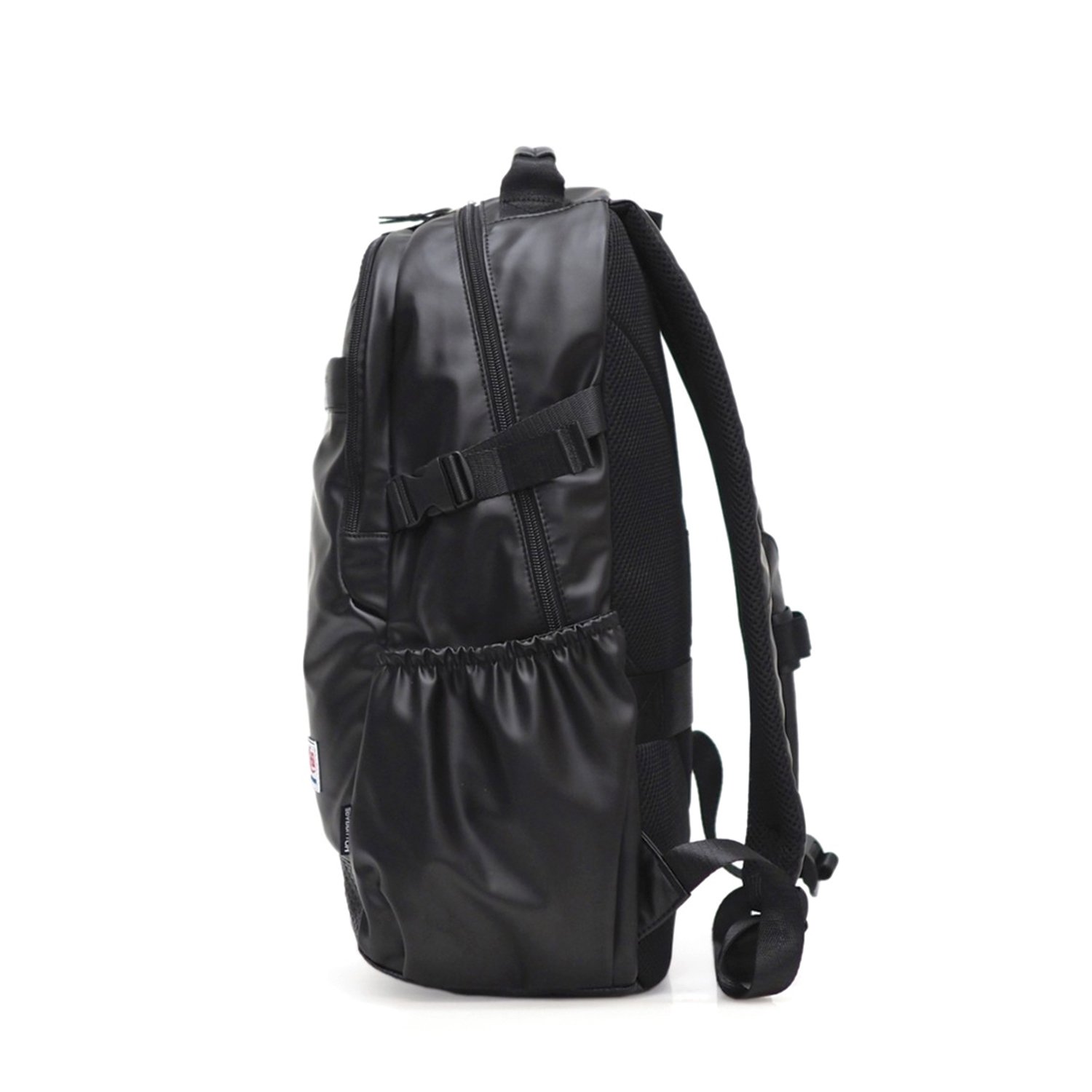 กระเป๋าเป้ HQ LUGGAGE รุ่น P9999 ดีไซน์เรียบหรู ผลิตจากผ้าโพลีเอสเตอร์เคลือบ PU/PVC กันน้ำ แข็งแรง ทนทาน ใส่โน้ตบุ๊คได้ถึง 16 นิ้ว พร้อมช่องเก็บ iPad, ปากกา, ร่ม และของใช้อื่น ๆ เหมาะสำหรับพกพาไปทำงานหรือเดินทาง