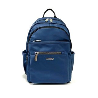 กระเป๋าเป้ผู้หญิง FOXES รุ่น 2978-11B ผลิตจากผ้าไนลอน กันน้ำ ดีไซน์ทันสมัย มีช่องซิปหลายจุด ใส่แท็บเล็ตได้ถึง 7 นิ้ว พร้อมสายสะพายปรับได้ เหมาะทั้งใช้เที่ยวและใช้ประจำวัน